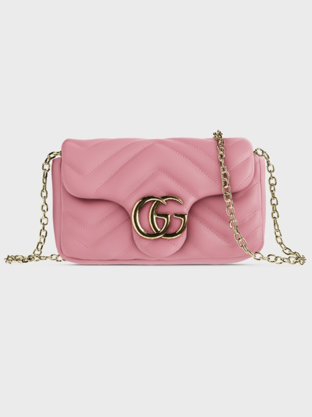 Gucci pink spring /summer 2026 season